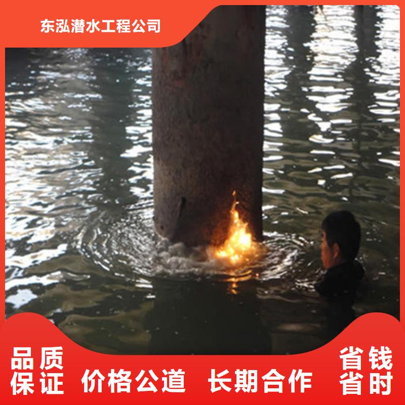 【水上浮吊船,水下疏漏技术比较好】
