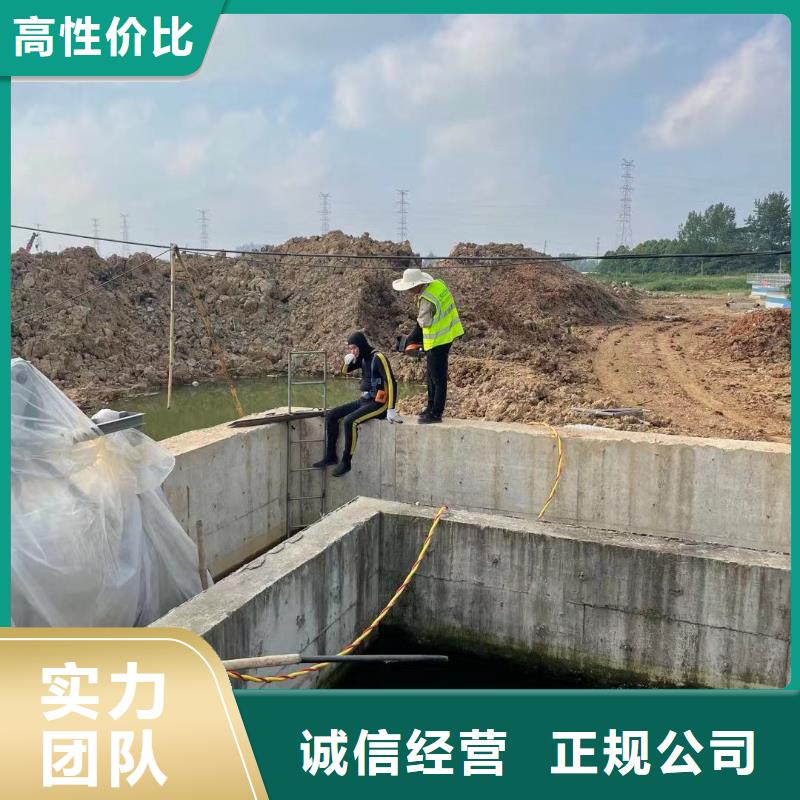 水上浮吊船-水下安装服务值得信赖