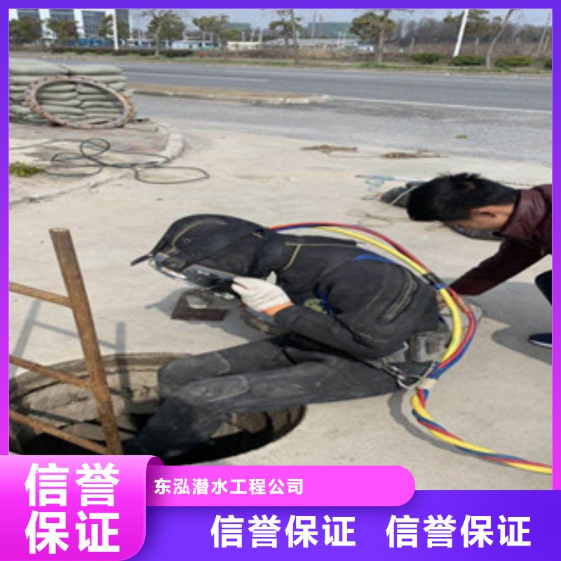水上浮吊船-水下安装服务值得信赖