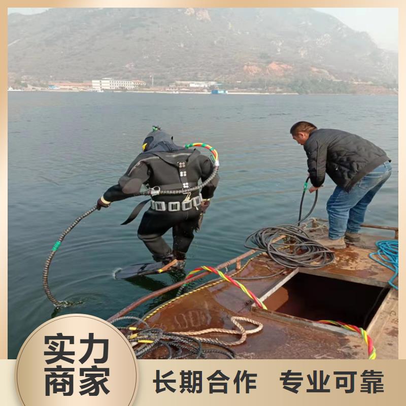 水上浮吊船水池堵漏靠谱商家