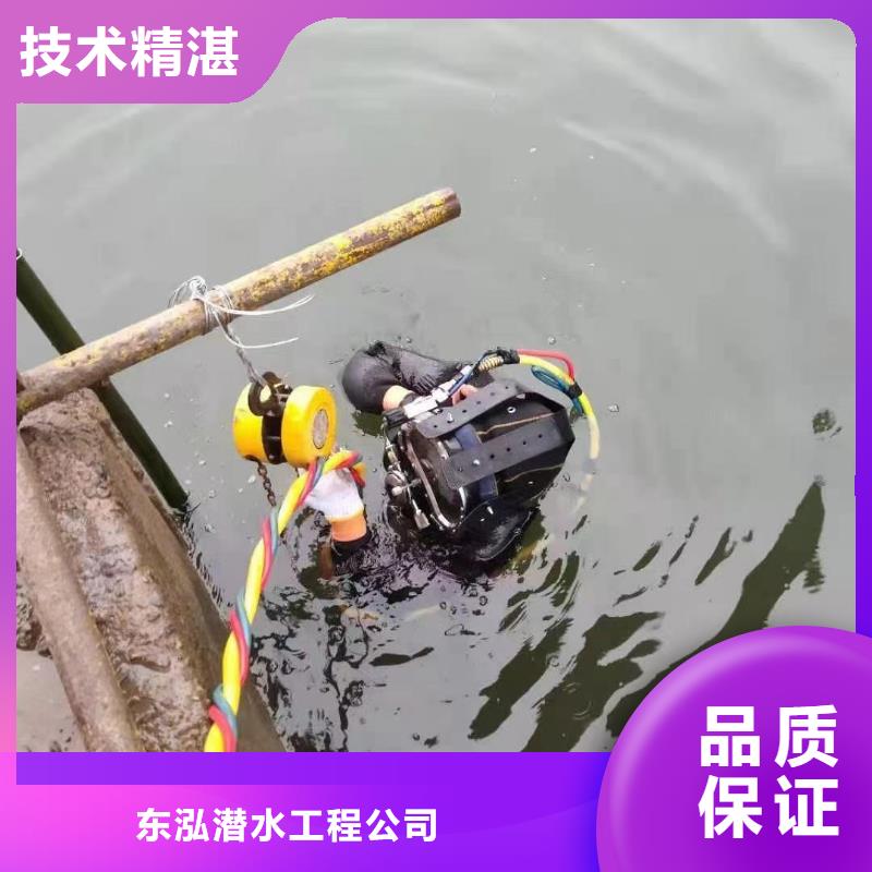 水上浮吊船-水下安装服务值得信赖