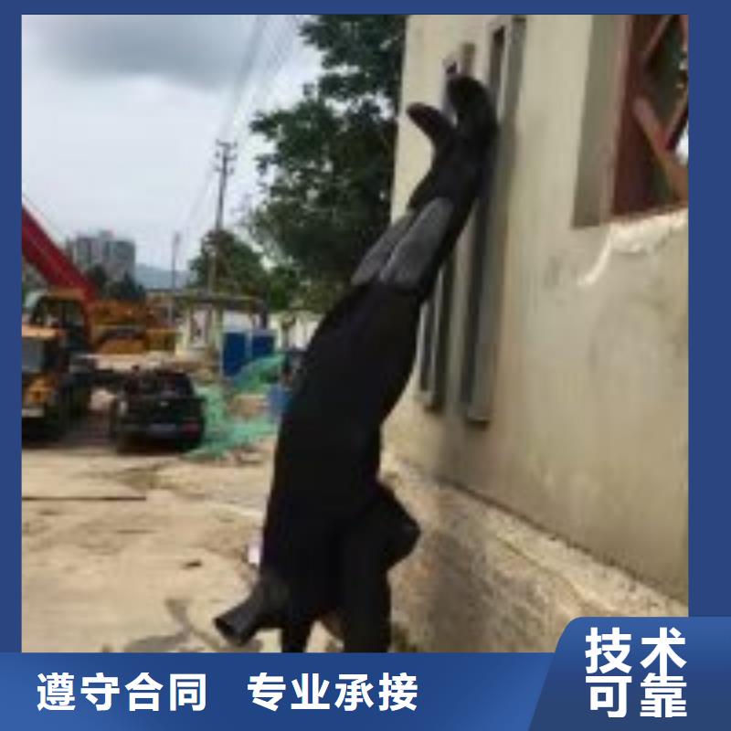 潜水员快速响应
