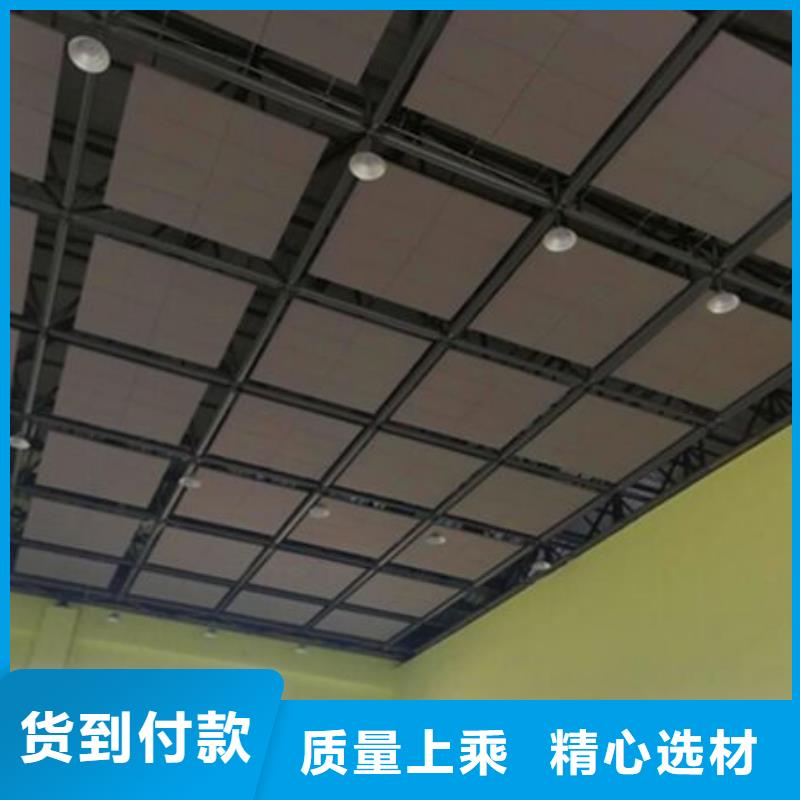 餐厅圆筒空间吸声体_空间吸声体工厂