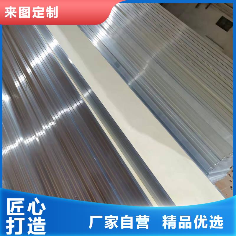 车间铝制全频复合型空间吸声体_空间吸声体工厂
