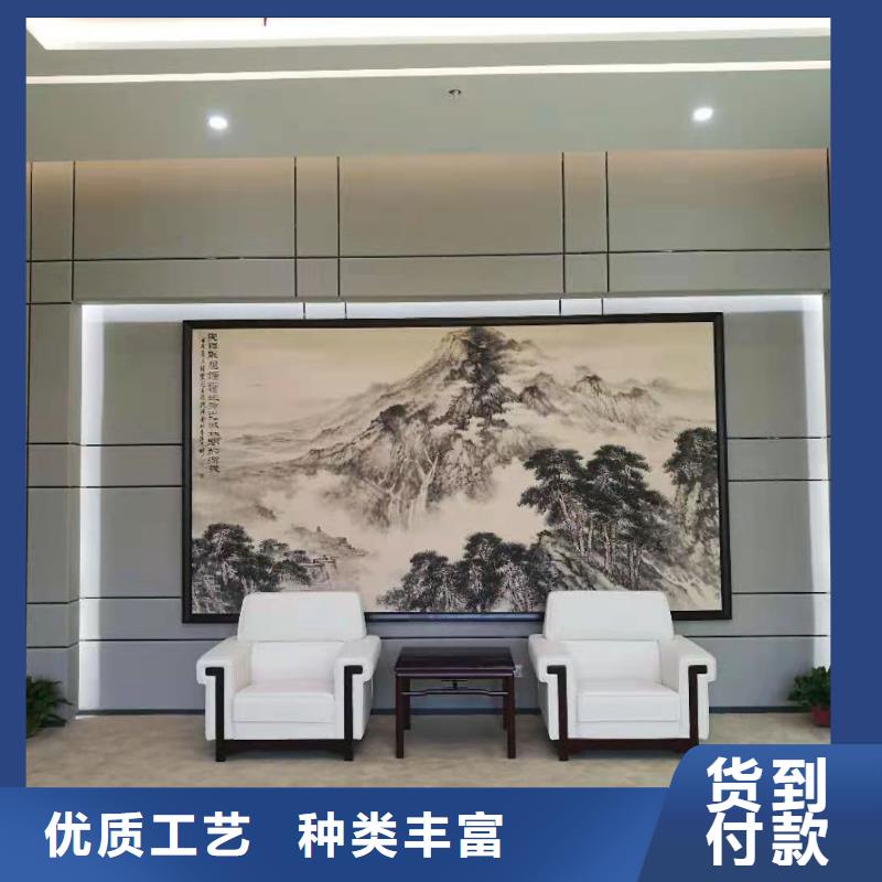 【软包吸音板吸声体注重细节】