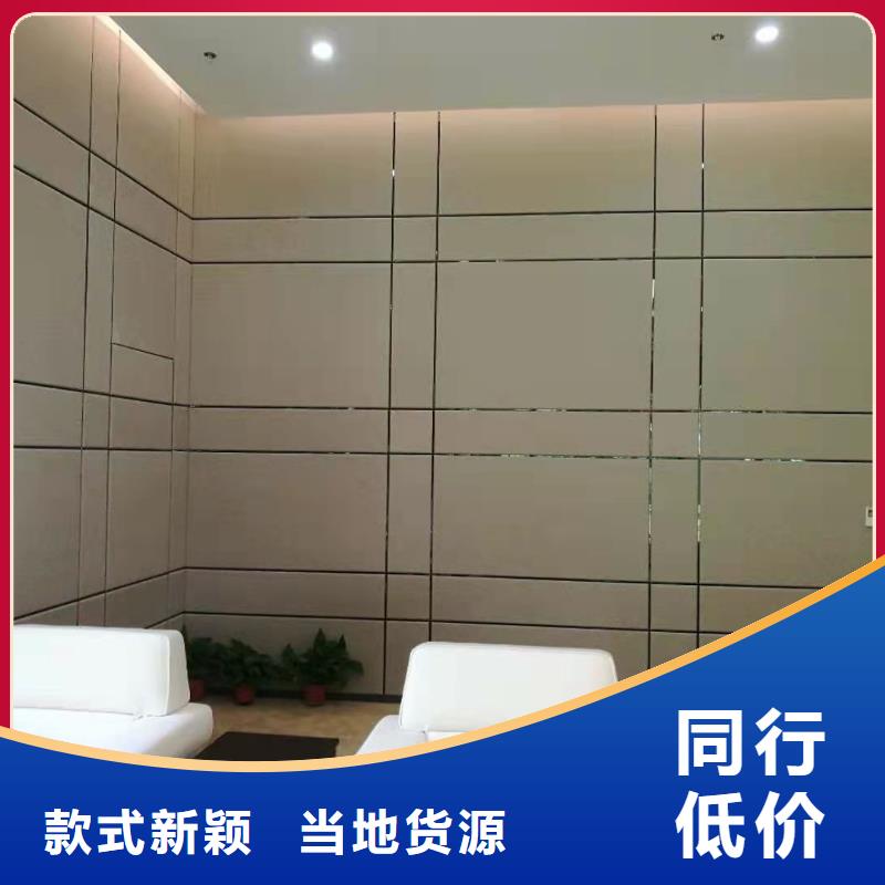 软包吸音板空间吸声体厂家工期短发货快