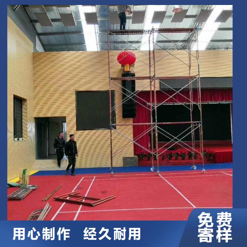 县大型体育馆声学改造公司--2025近方案/价格