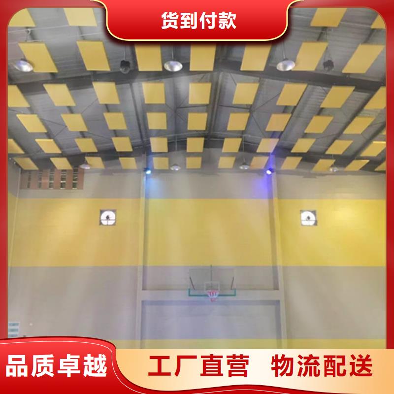 荣县篮球馆体育馆吸音改造方案--2025近方案/价格