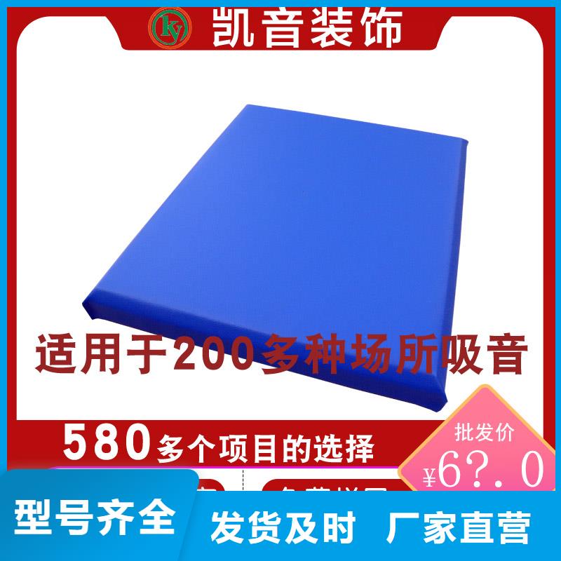 珠海文化中心布艺皮革软包吸音板