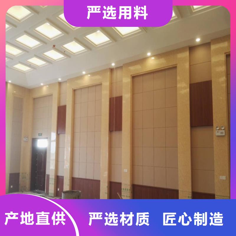 防撞吸音板吸声体厂家案例