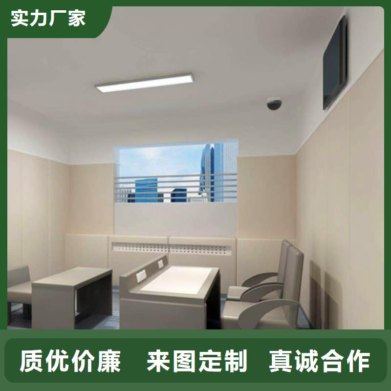 防撞吸音板吸声体厂家案例