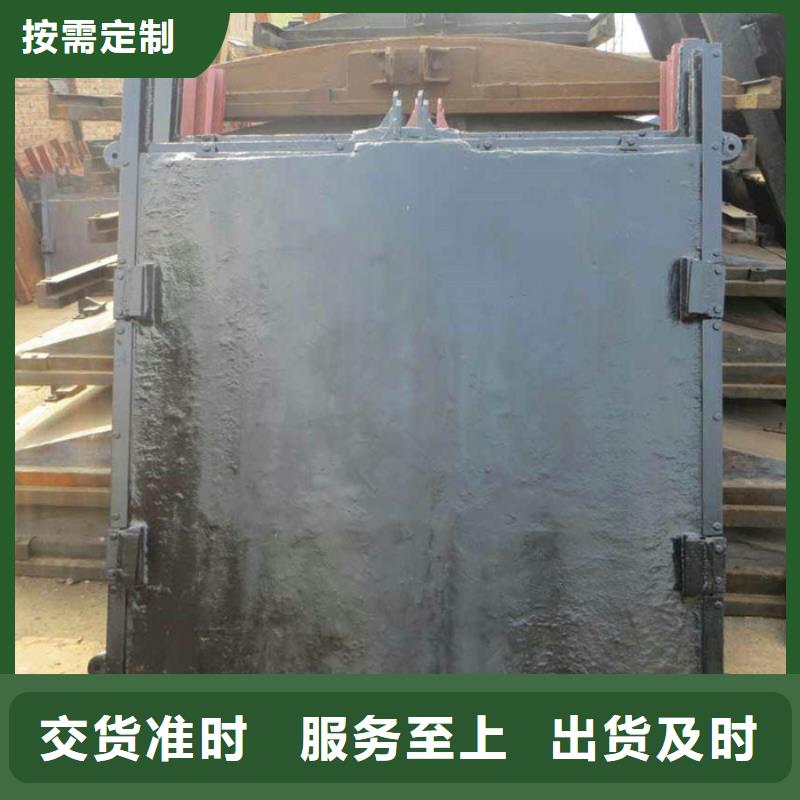 暗杆式铸铁闸门-诚信立足