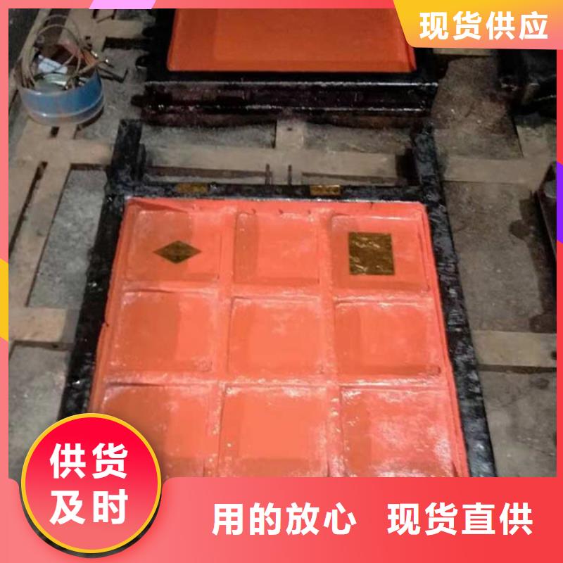 PGZ铸铁闸门-只做精品