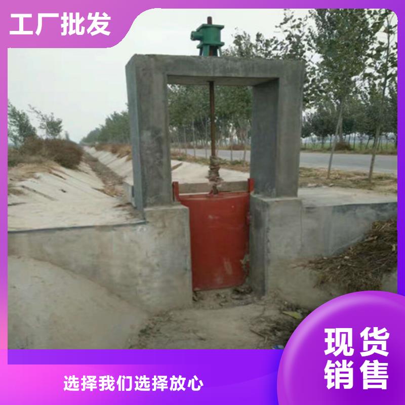 生产销售钢制闸门厂家