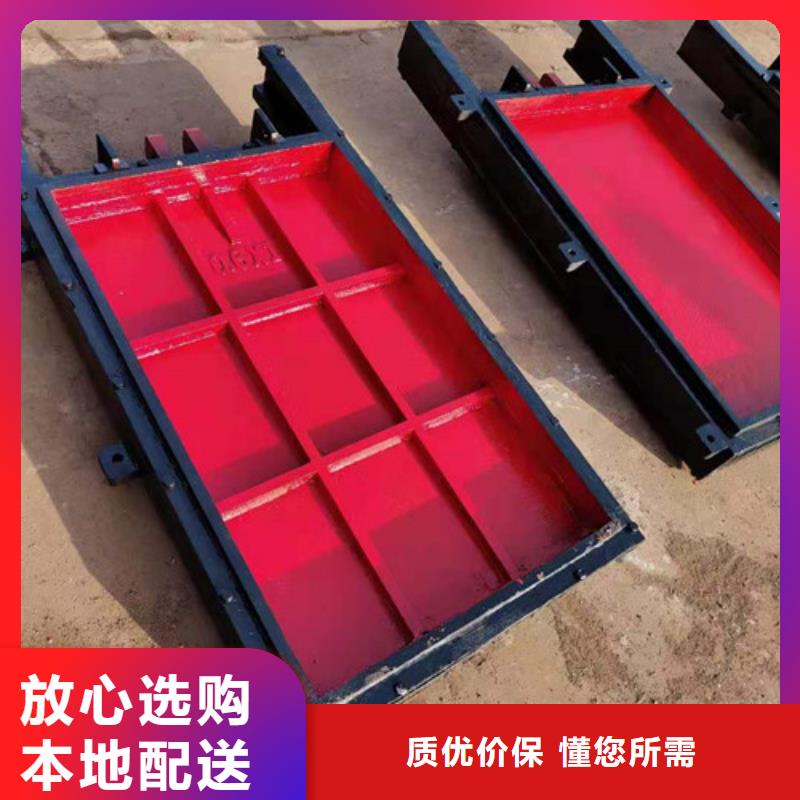 PGZ铸铁闸门厂家直售