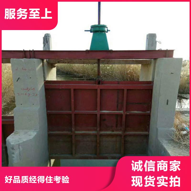 双向铸铁闸门优质供货厂家