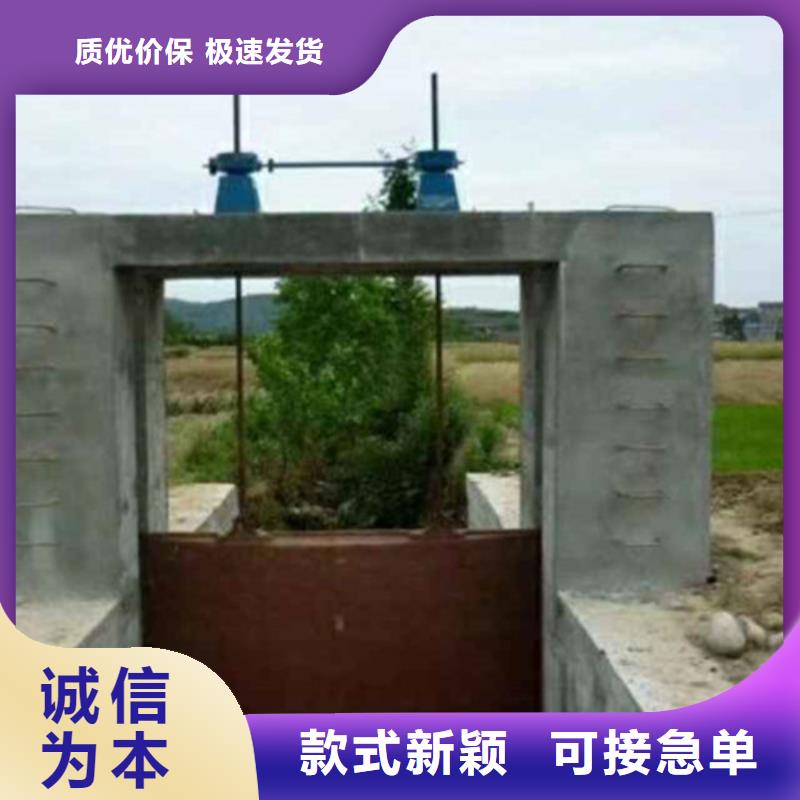 生产销售钢制闸门厂家