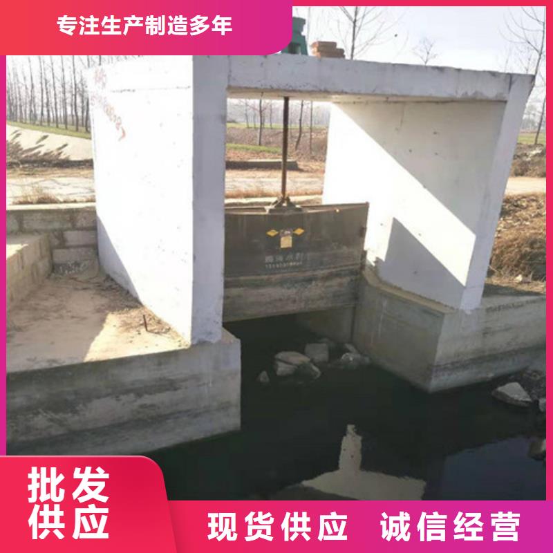 球磨铸铁闸门厂商