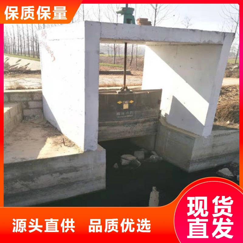 暗杆式铸铁闸门-诚信立足