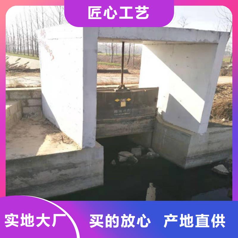 暗杆式铸铁闸门-诚信立足