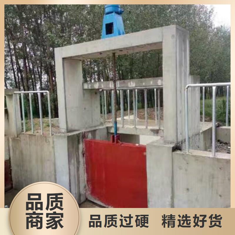 暗杆式铸铁闸门-诚信立足