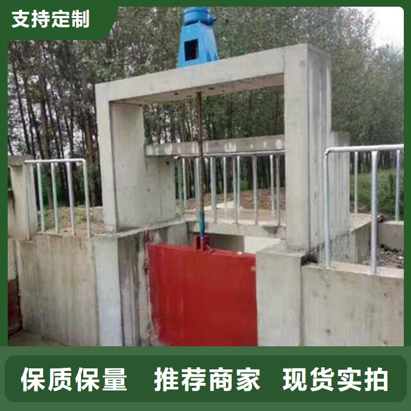 球磨铸铁闸门厂商