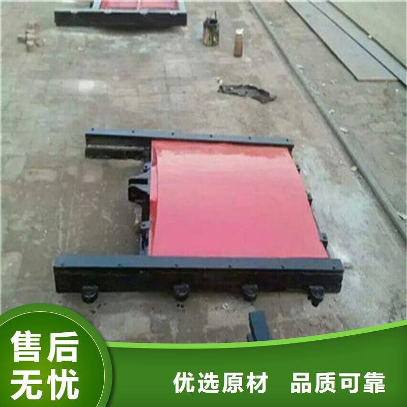 暗杆式铸铁闸门-诚信立足