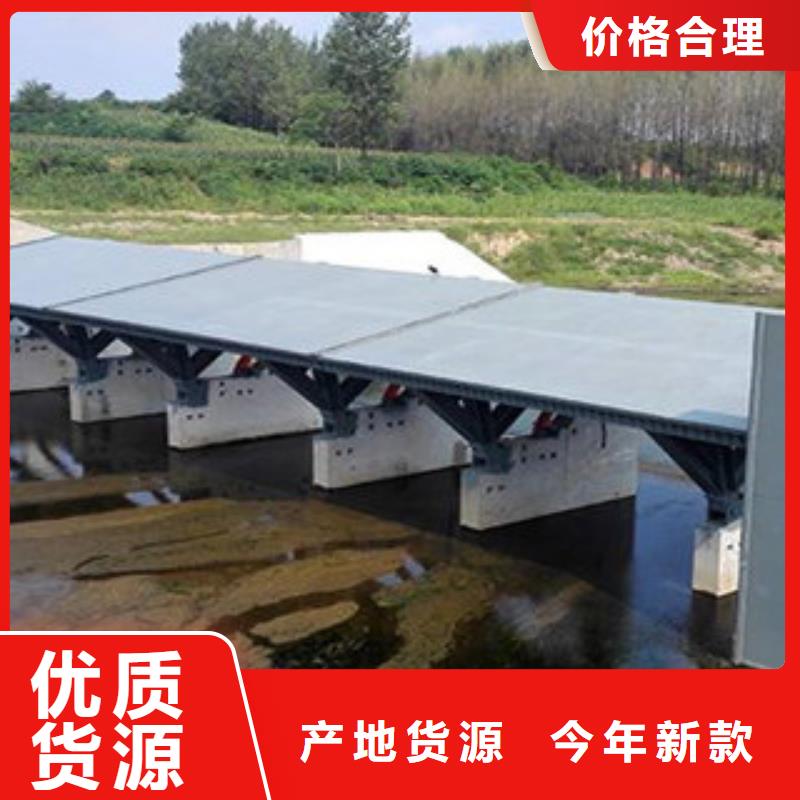 价格实惠的底轴液压钢坝生产厂家