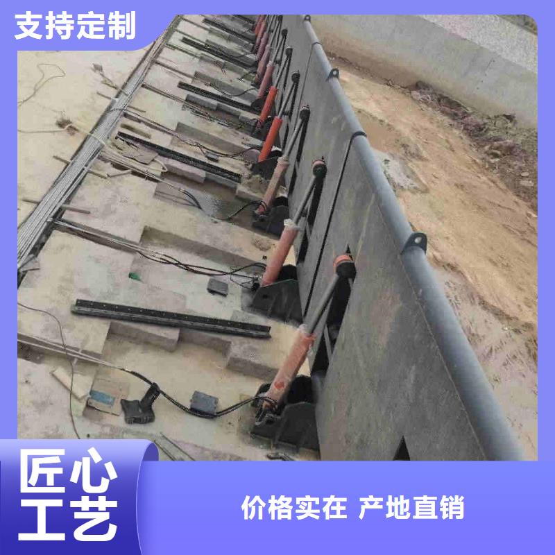 底轴液压钢坝厂家联系电话