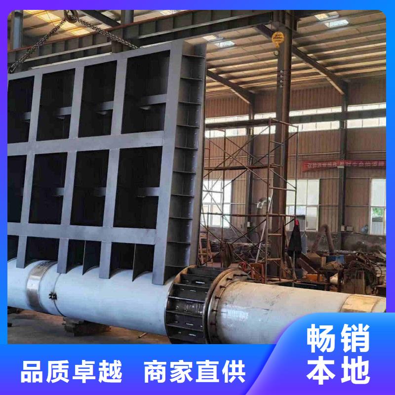 液压翻板闸门市场价格