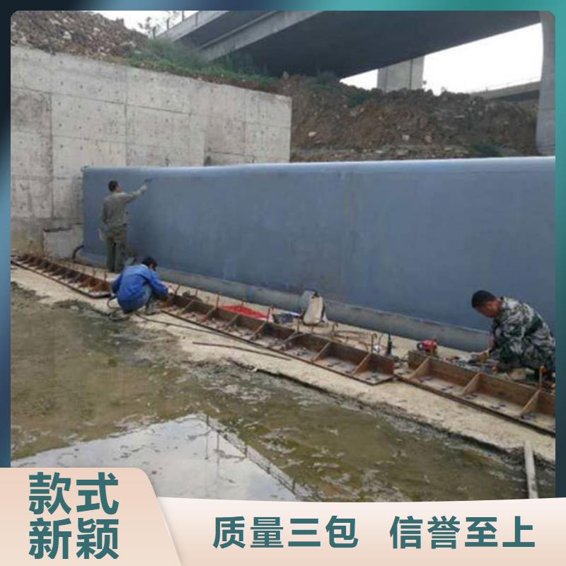 底轴液压钢坝厂家