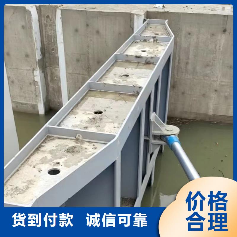液压翻板闸门市场价格
