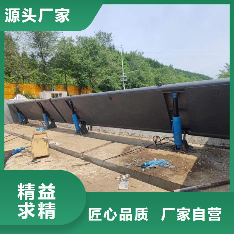 液压坝 液压升降坝实力批发厂家
