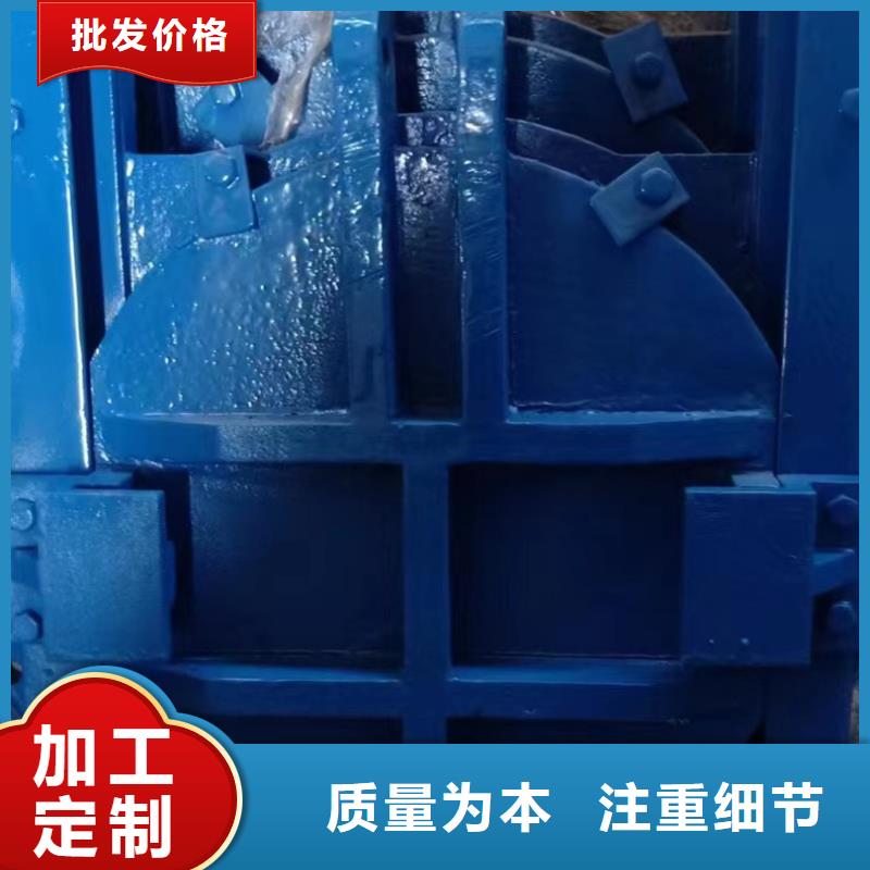 PYZ-DN800铸铁圆闸闸门质美价优