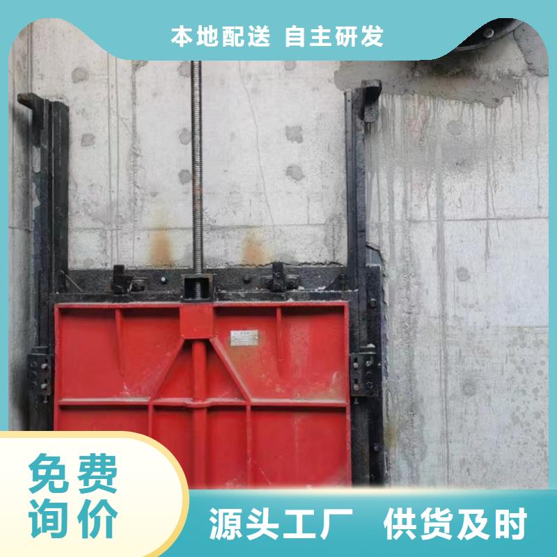 PYZ-DN800铸铁圆闸闸门质美价优