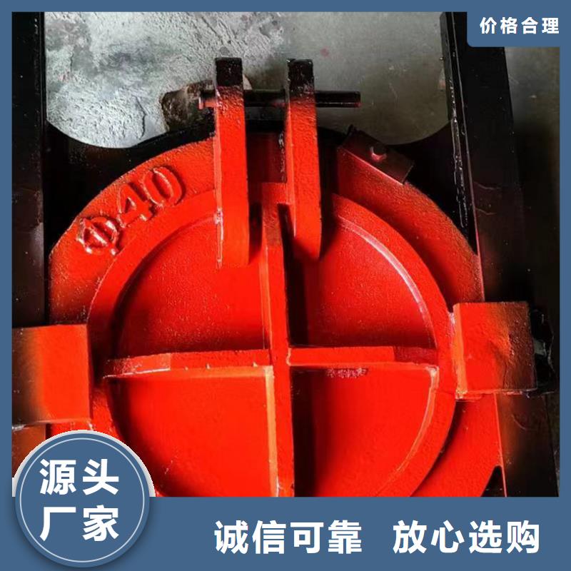 矩形铸铁闸门生产厂家