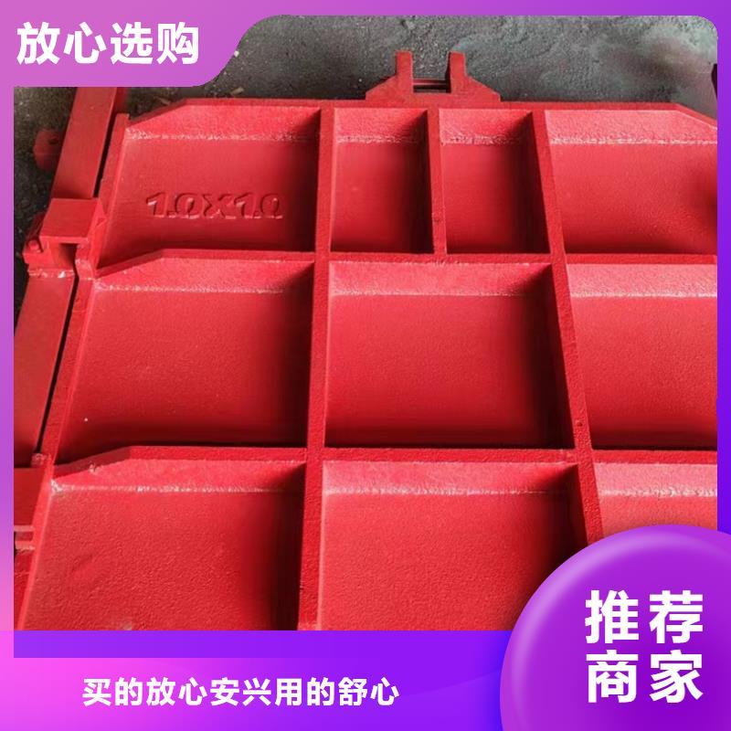 PYZ-DN800铸铁圆闸闸门质美价优