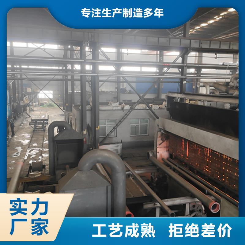 球墨铸铁管-柔性铸铁管经验丰富质量放心