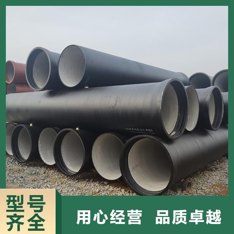 球墨铸铁管-柔性铸铁管细节决定成败