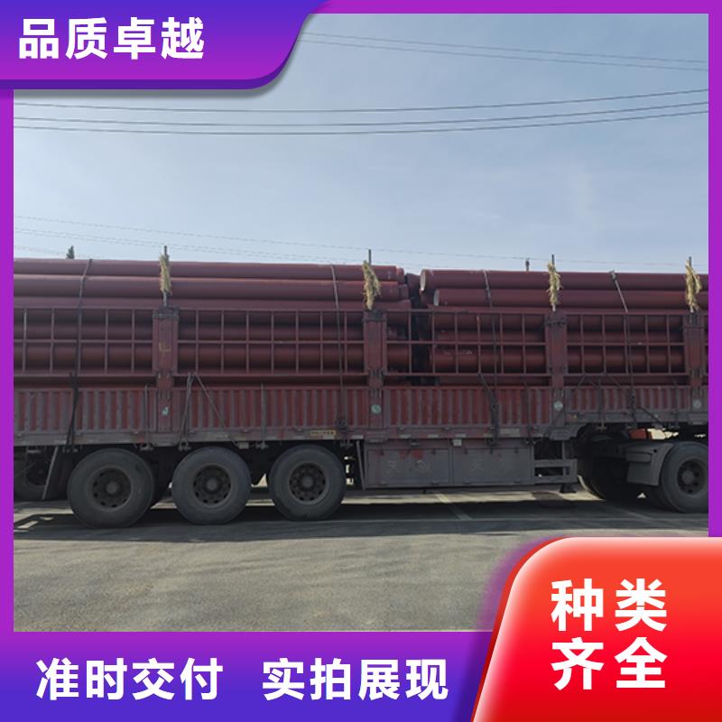 球墨铸铁管 球墨铸铁管配件专业生产设备