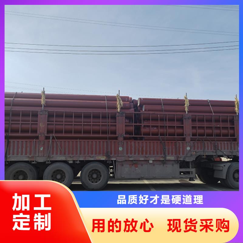球墨铸铁管球墨铸铁井盖支持定制贴心售后