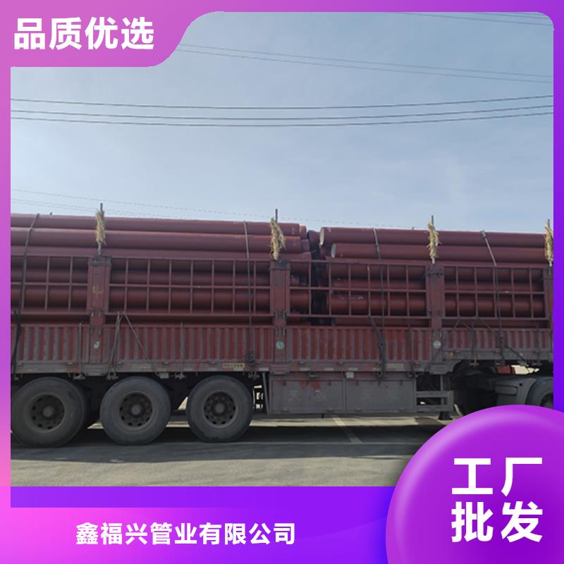 球墨铸铁管 球墨铸铁管配件专业生产设备