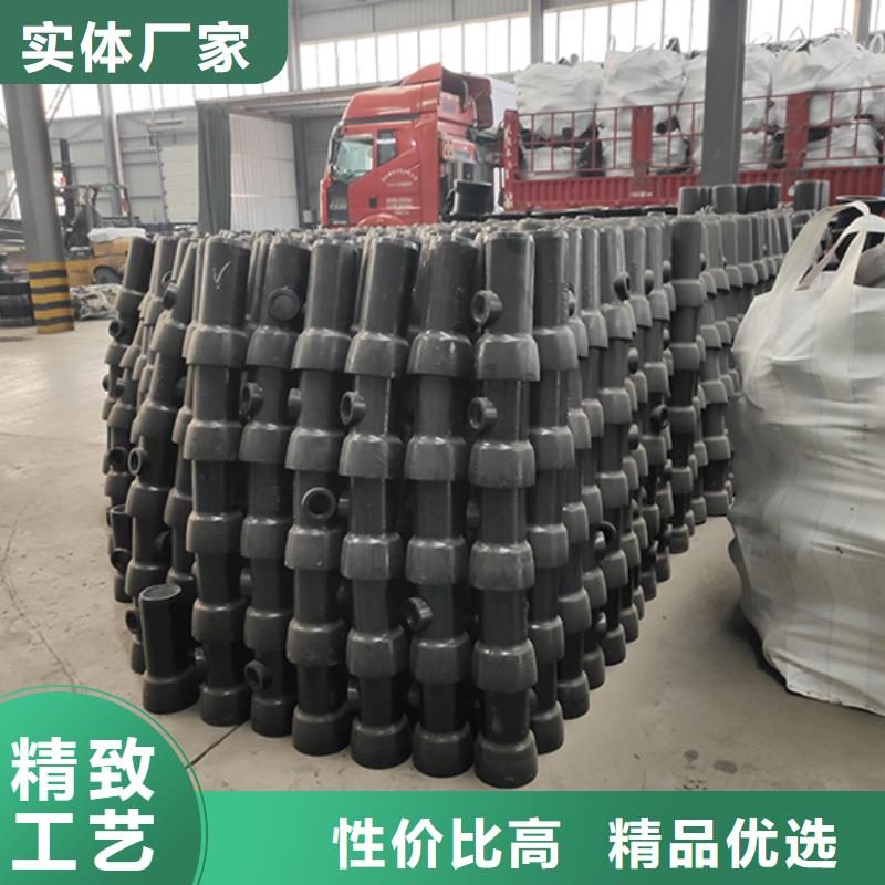 球墨铸铁管配件,柔性铸铁管打造好品质
