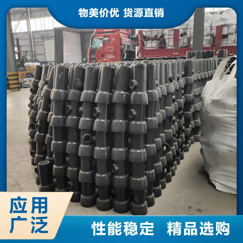 【球墨铸铁管配件】 球墨铸铁井盖用的放心