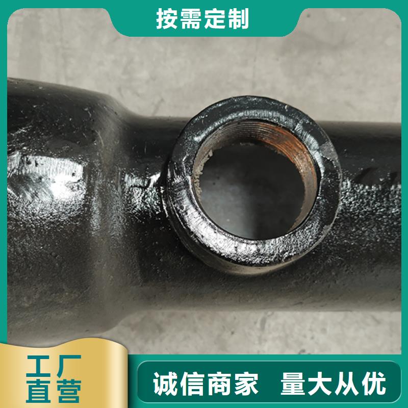 K8球墨铸铁管-视频-西和|徽县|张掖|平凉|临夏|天水|武威 K8球墨铸铁管颜色尺寸款式定制-鑫福兴管业(陇南市分公司)