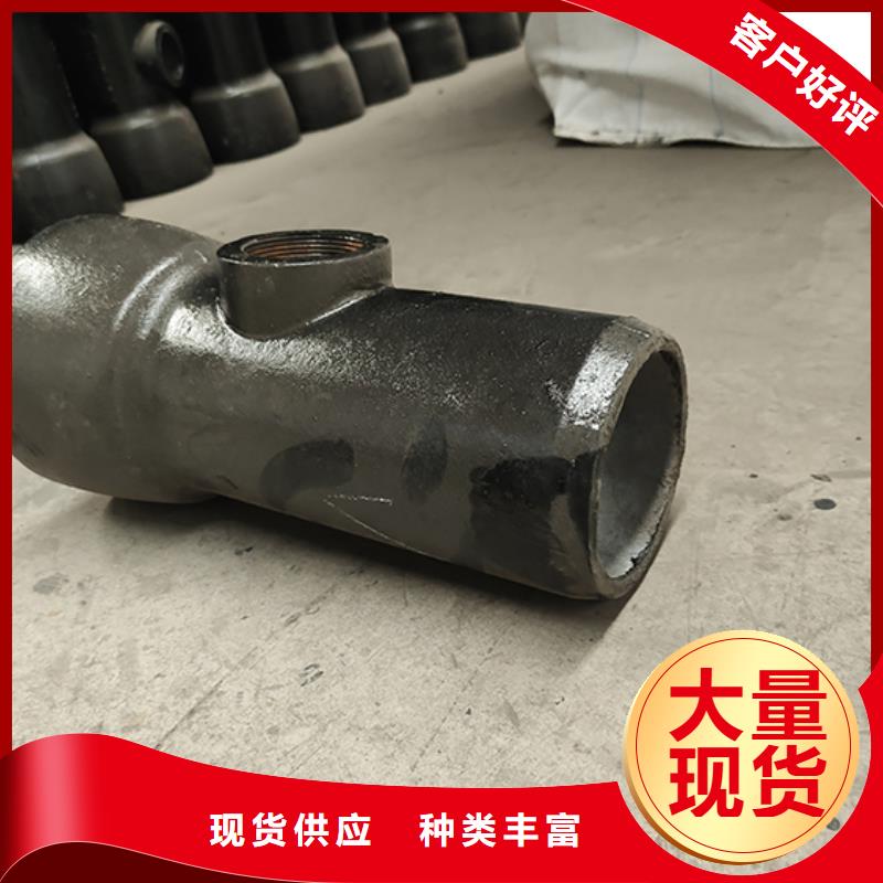 【球墨铸铁管配件球墨铸铁管用心制作】