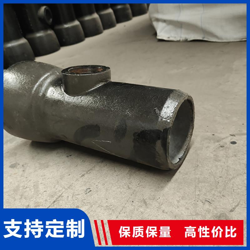 球墨铸铁管配件_N300球墨铸管专业供货品质管控