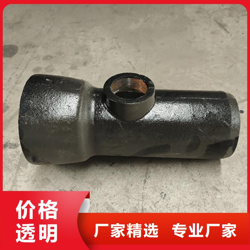 球墨铸铁管配件 球墨铸铁井盖准时交付