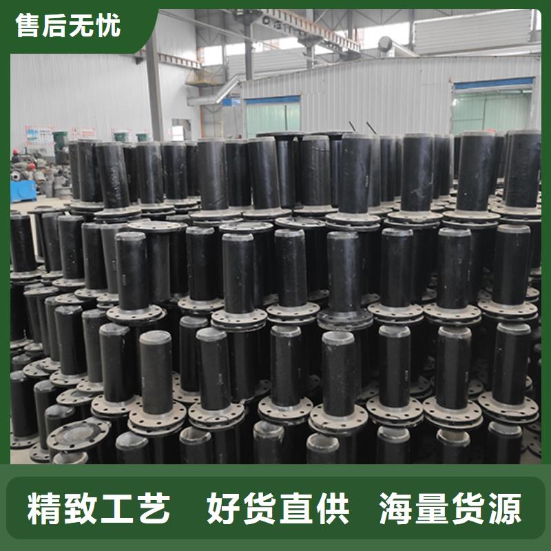 球墨铸铁管配件库存齐全厂家直供