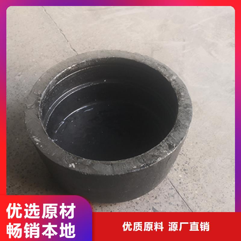  球墨铸铁管配件货源足质量好